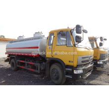 4*2 dongfeng 170HP engine fuel tank truck 10000L